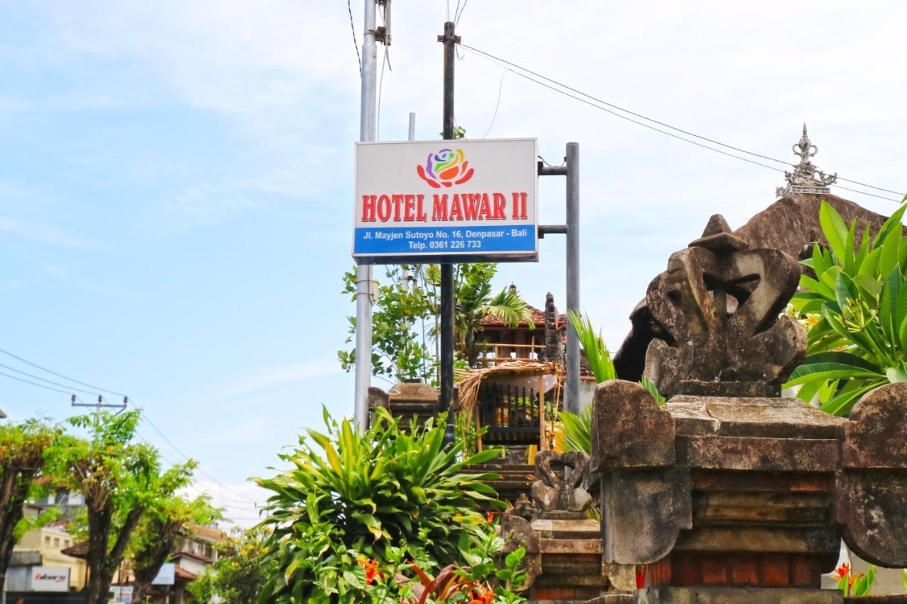 Hotel Mawar 2 Denpasar  Exterior photo