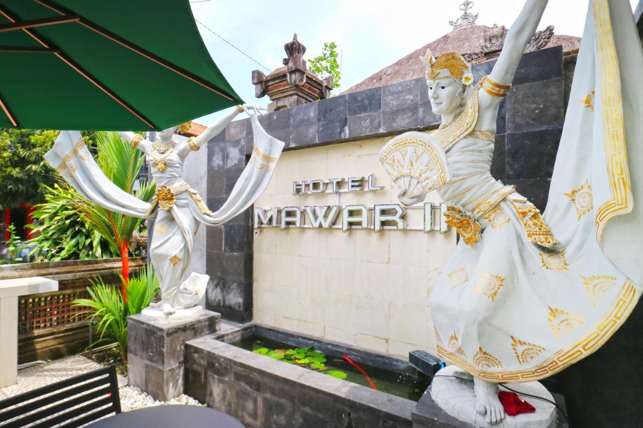 Hotel Mawar 2 Denpasar  Exterior photo