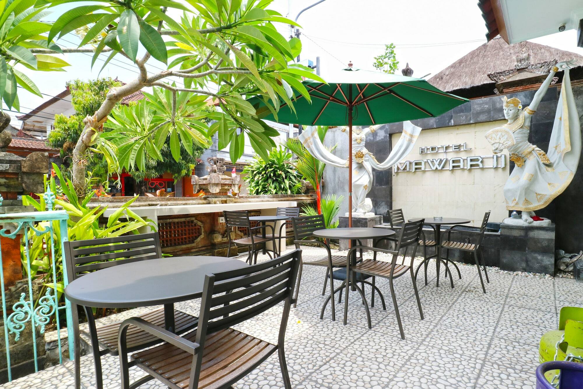 Hotel Mawar 2 Denpasar  Exterior photo